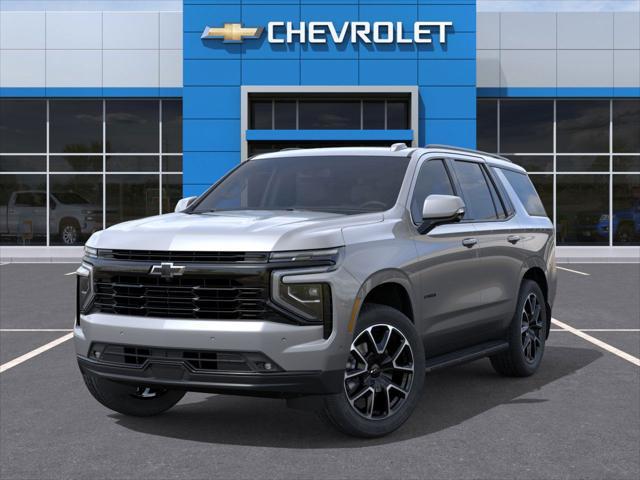 new 2025 Chevrolet Tahoe car, priced at $77,369