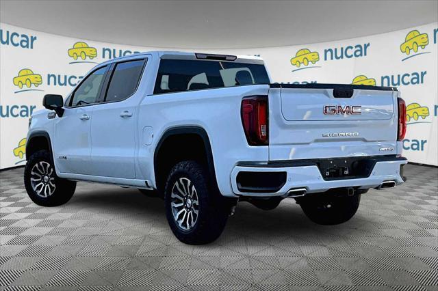 used 2023 GMC Sierra 1500 car, priced at $59,500