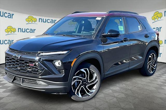 new 2025 Chevrolet TrailBlazer car, priced at $32,185