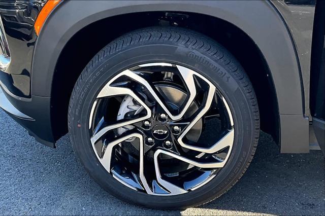 new 2025 Chevrolet TrailBlazer car, priced at $32,185