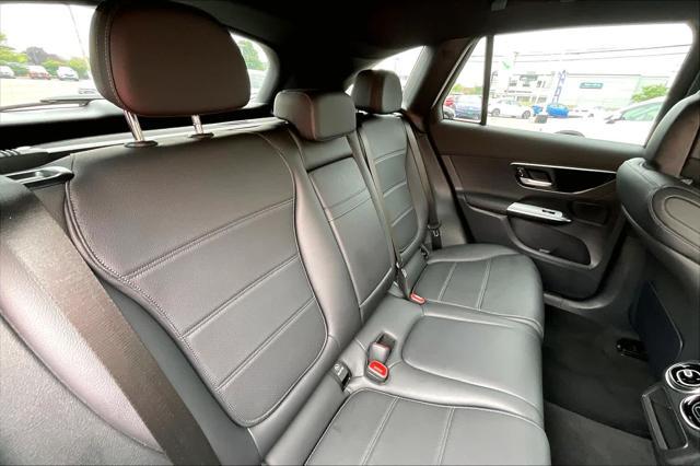 used 2023 Mercedes-Benz GLC 300 car, priced at $46,500