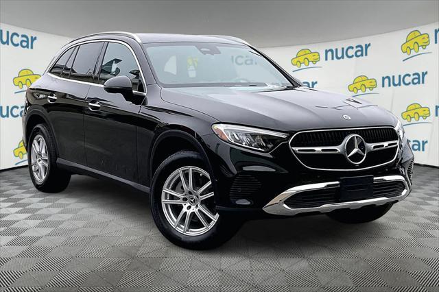 used 2023 Mercedes-Benz GLC 300 car, priced at $46,500