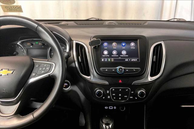 used 2021 Chevrolet Equinox car, priced at $19,900