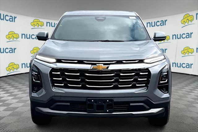 new 2025 Chevrolet Equinox car, priced at $32,580