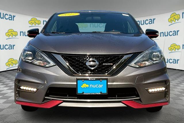 used 2017 Nissan Sentra car, priced at $11,500