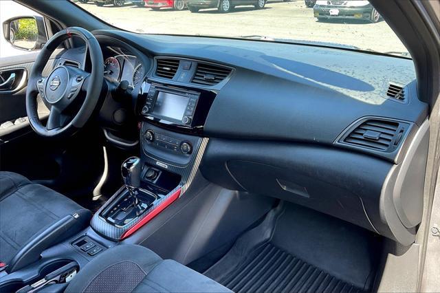 used 2017 Nissan Sentra car, priced at $11,500