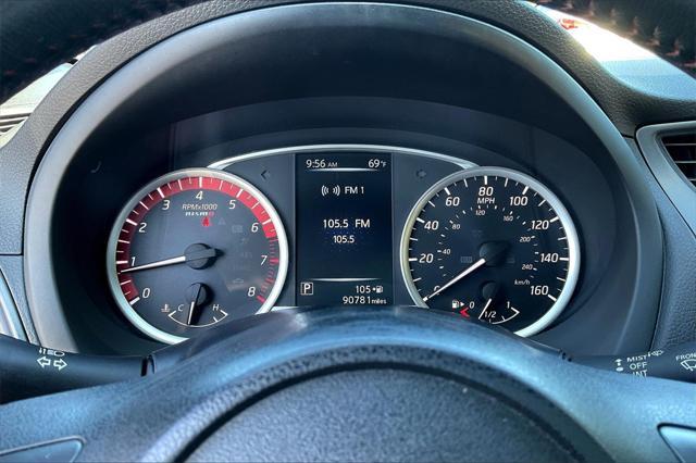 used 2017 Nissan Sentra car, priced at $11,500