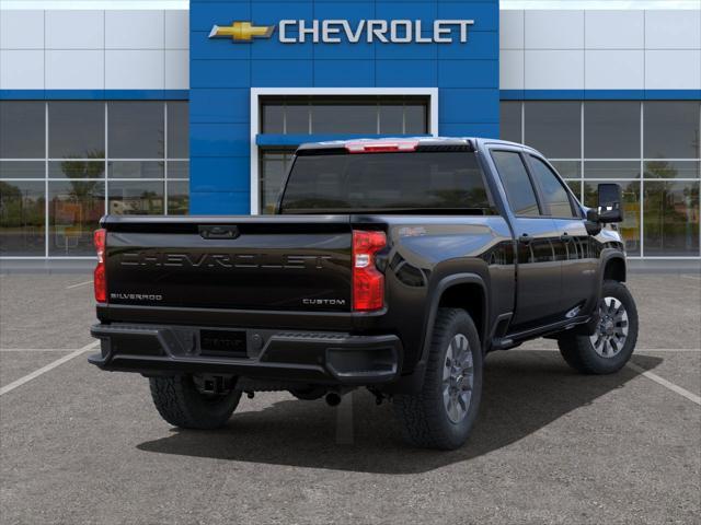 new 2025 Chevrolet Silverado 2500 car, priced at $58,105