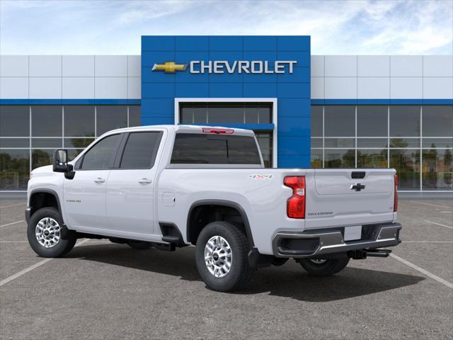 new 2025 Chevrolet Silverado 2500 car, priced at $63,675