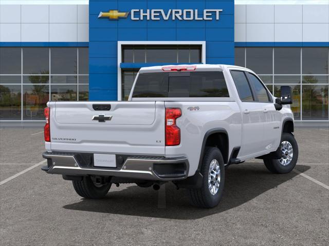 new 2025 Chevrolet Silverado 2500 car, priced at $63,675