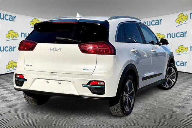 used 2022 Kia Niro EV car, priced at $17,907