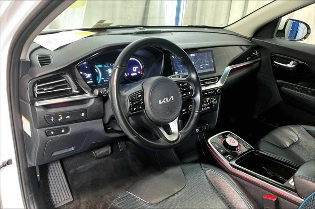 used 2022 Kia Niro EV car, priced at $17,907