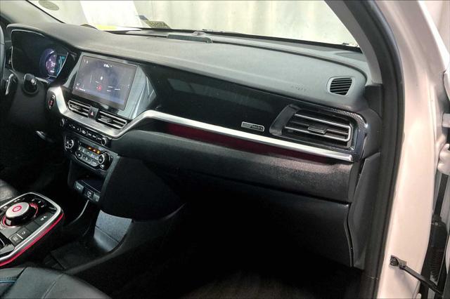 used 2022 Kia Niro EV car, priced at $17,907