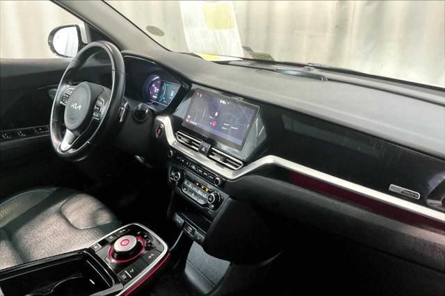 used 2022 Kia Niro EV car, priced at $17,907