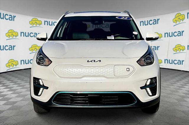 used 2022 Kia Niro EV car, priced at $17,907