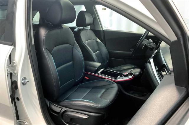 used 2022 Kia Niro EV car, priced at $17,907