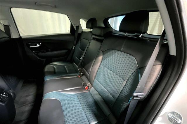 used 2022 Kia Niro EV car, priced at $17,907