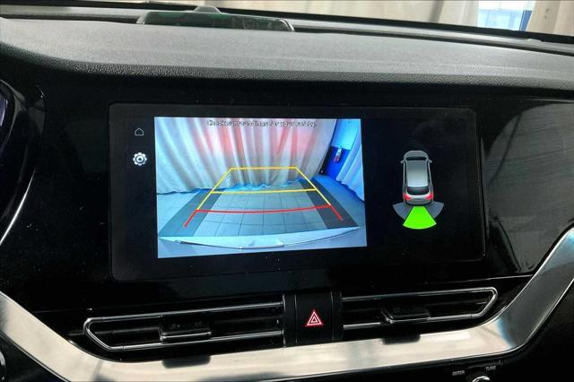 used 2022 Kia Niro EV car, priced at $17,907