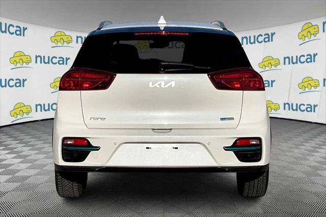 used 2022 Kia Niro EV car, priced at $17,907