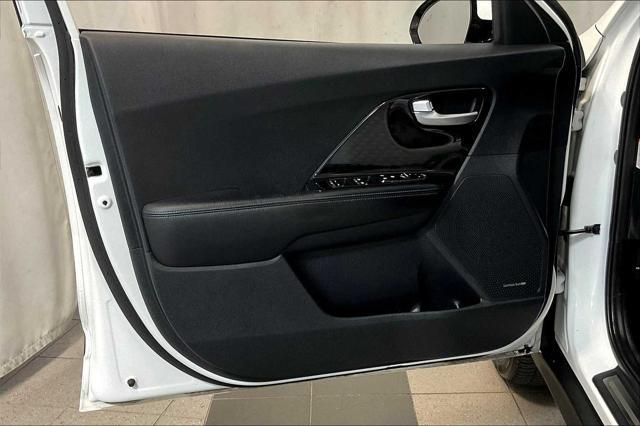 used 2022 Kia Niro EV car, priced at $17,907