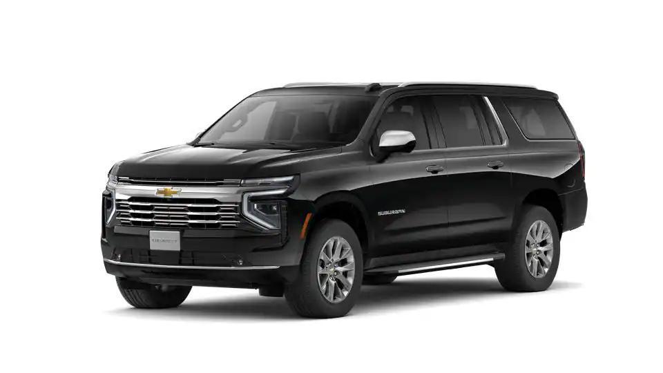 new 2026 Chevrolet Suburban car, priced at $86,680