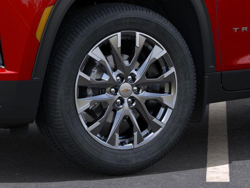 new 2026 Chevrolet Traverse car, priced at $51,030