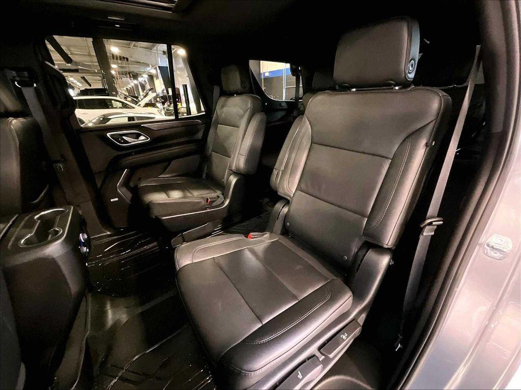 used 2024 Chevrolet Tahoe car