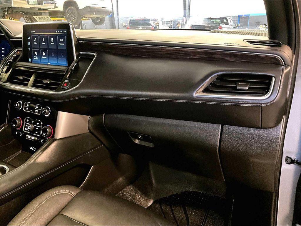 used 2024 Chevrolet Tahoe car