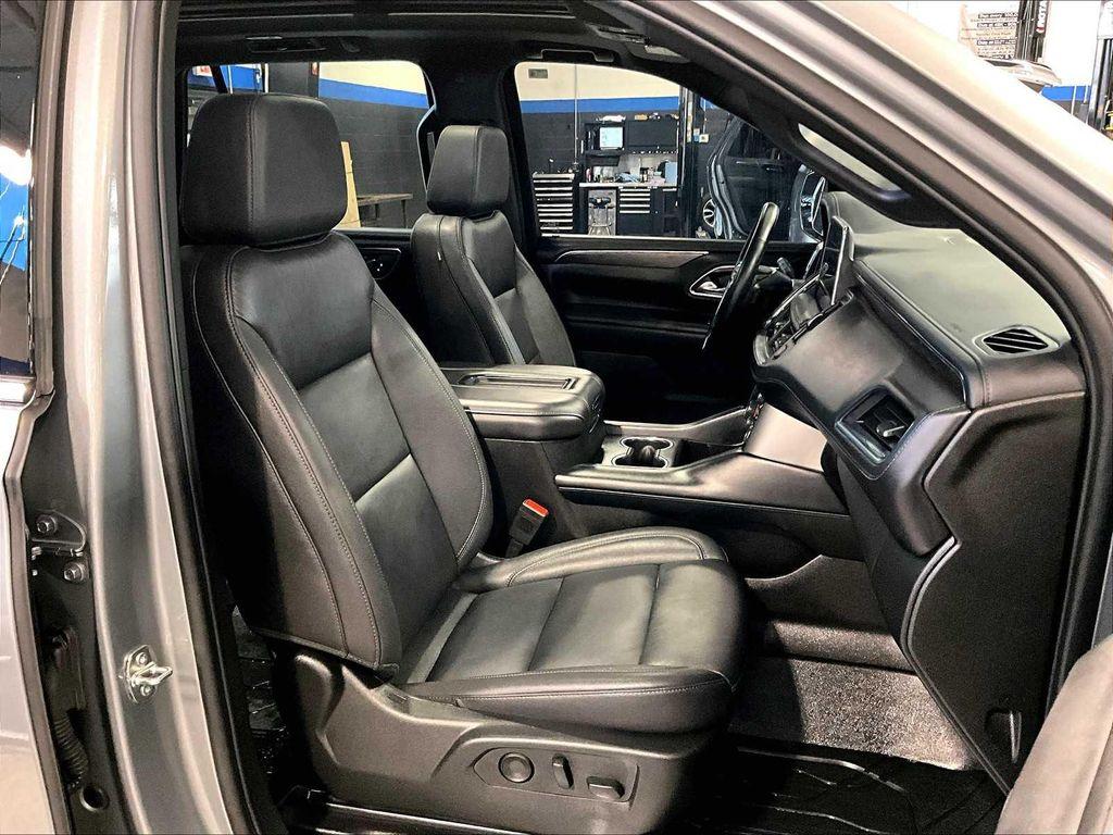 used 2024 Chevrolet Tahoe car