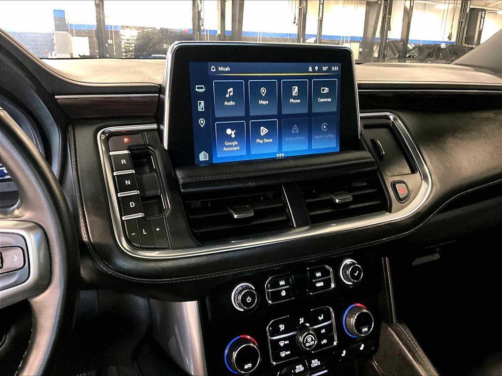 used 2024 Chevrolet Tahoe car