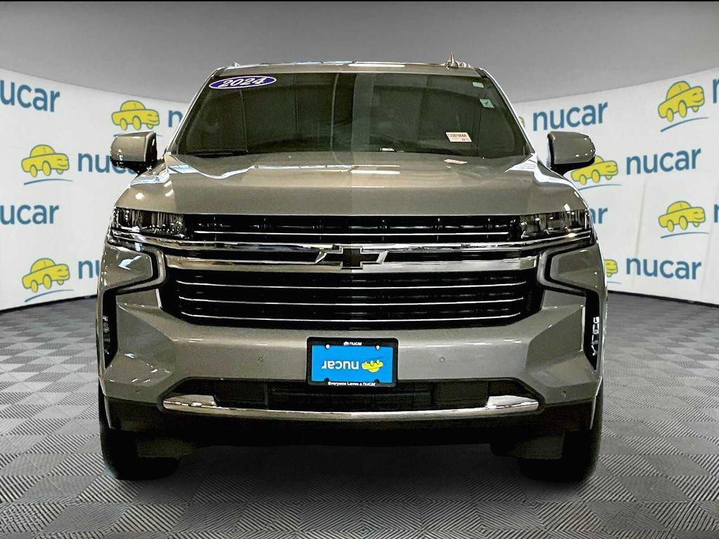 used 2024 Chevrolet Tahoe car