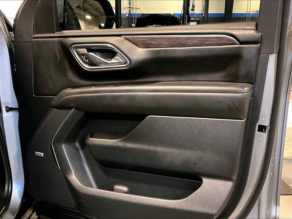 used 2024 Chevrolet Tahoe car