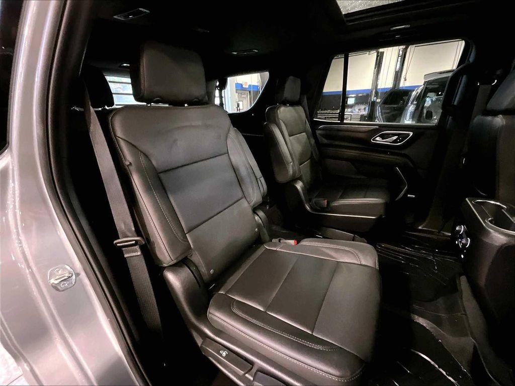 used 2024 Chevrolet Tahoe car
