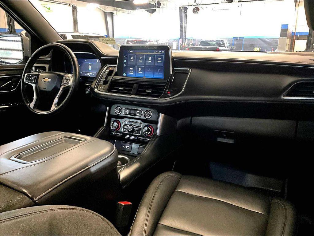 used 2024 Chevrolet Tahoe car