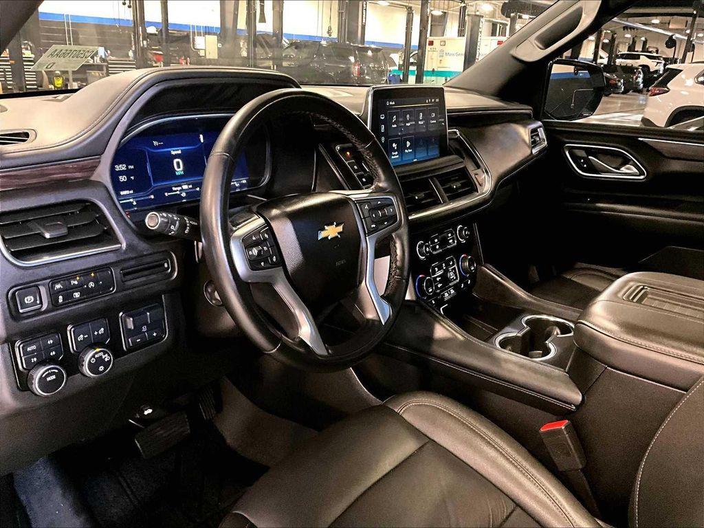 used 2024 Chevrolet Tahoe car