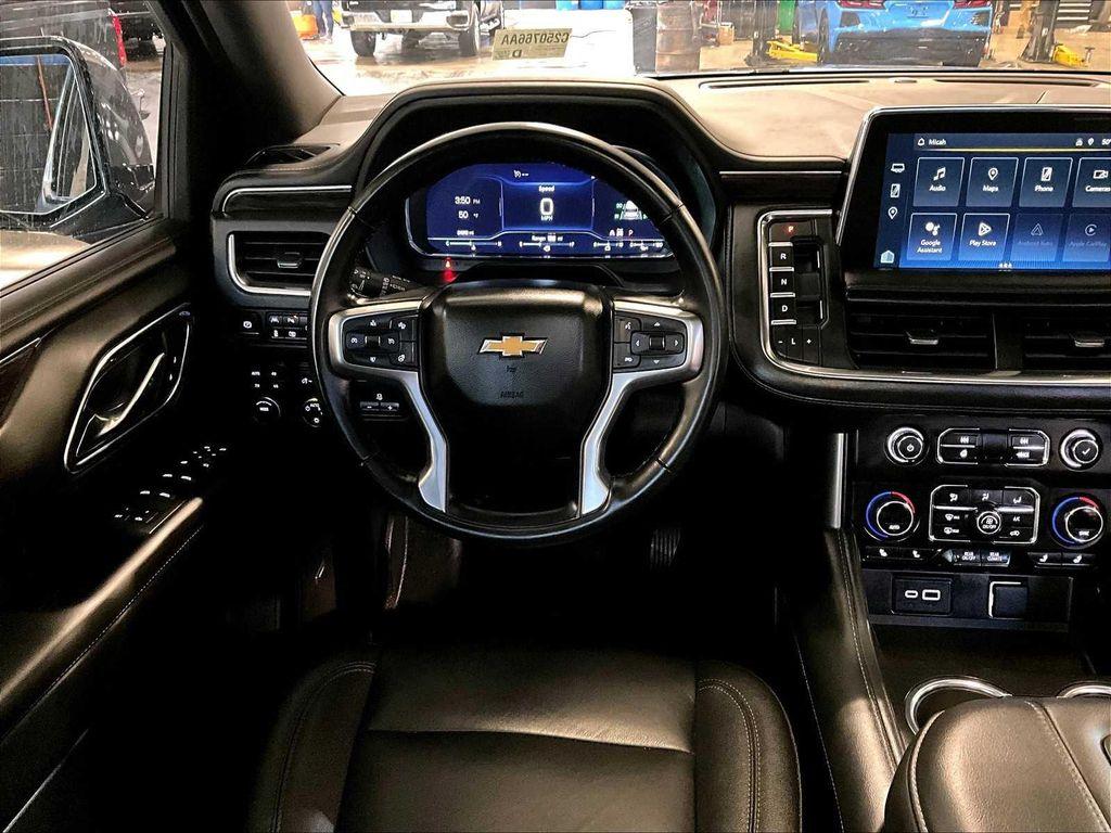 used 2024 Chevrolet Tahoe car