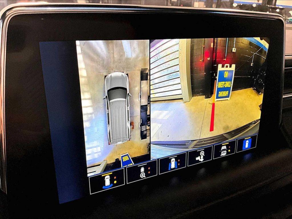 used 2024 Chevrolet Tahoe car