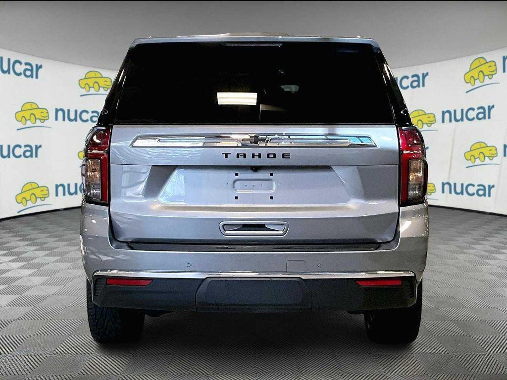 used 2024 Chevrolet Tahoe car