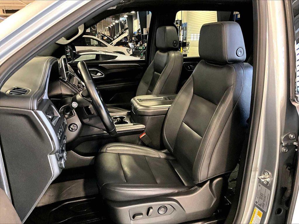 used 2024 Chevrolet Tahoe car