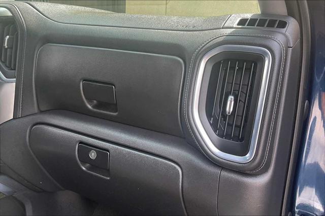 used 2021 Chevrolet Silverado 1500 car, priced at $42,500