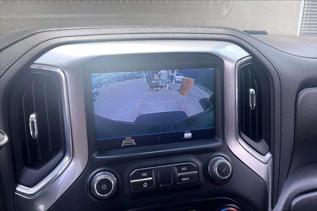used 2021 Chevrolet Silverado 1500 car, priced at $42,500