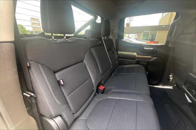 used 2021 Chevrolet Silverado 1500 car, priced at $42,500