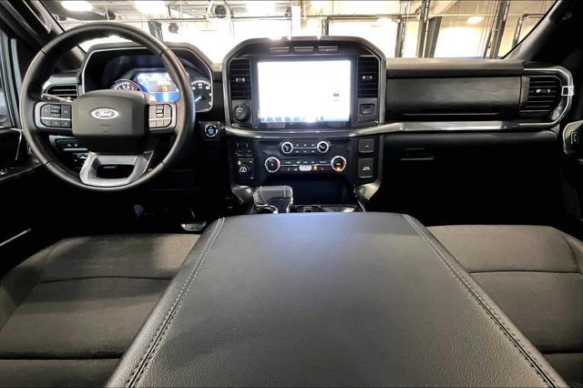 used 2023 Ford F-150 car, priced at $41,100