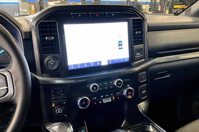 used 2023 Ford F-150 car, priced at $41,100