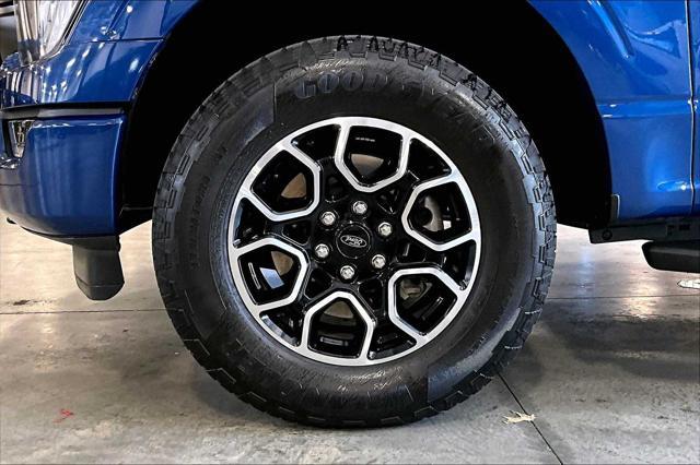 used 2023 Ford F-150 car, priced at $41,100