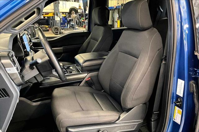 used 2023 Ford F-150 car, priced at $41,100
