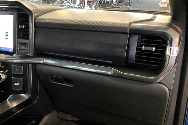 used 2023 Ford F-150 car, priced at $41,100