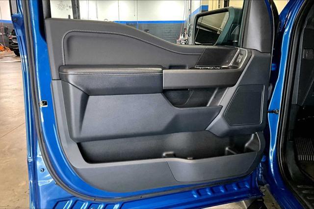 used 2023 Ford F-150 car, priced at $41,100