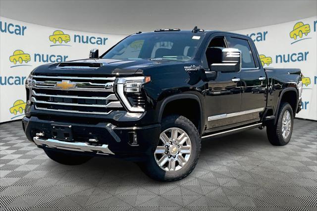 new 2024 Chevrolet Silverado 3500 car, priced at $89,675