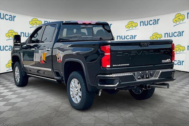 new 2024 Chevrolet Silverado 3500 car, priced at $89,675